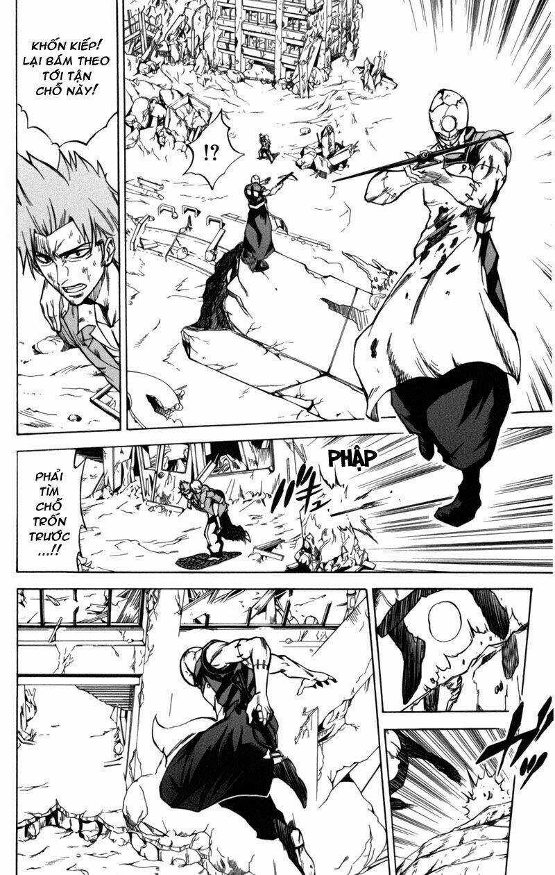 Móng Vuốt - Chapter 6 - Trang 4