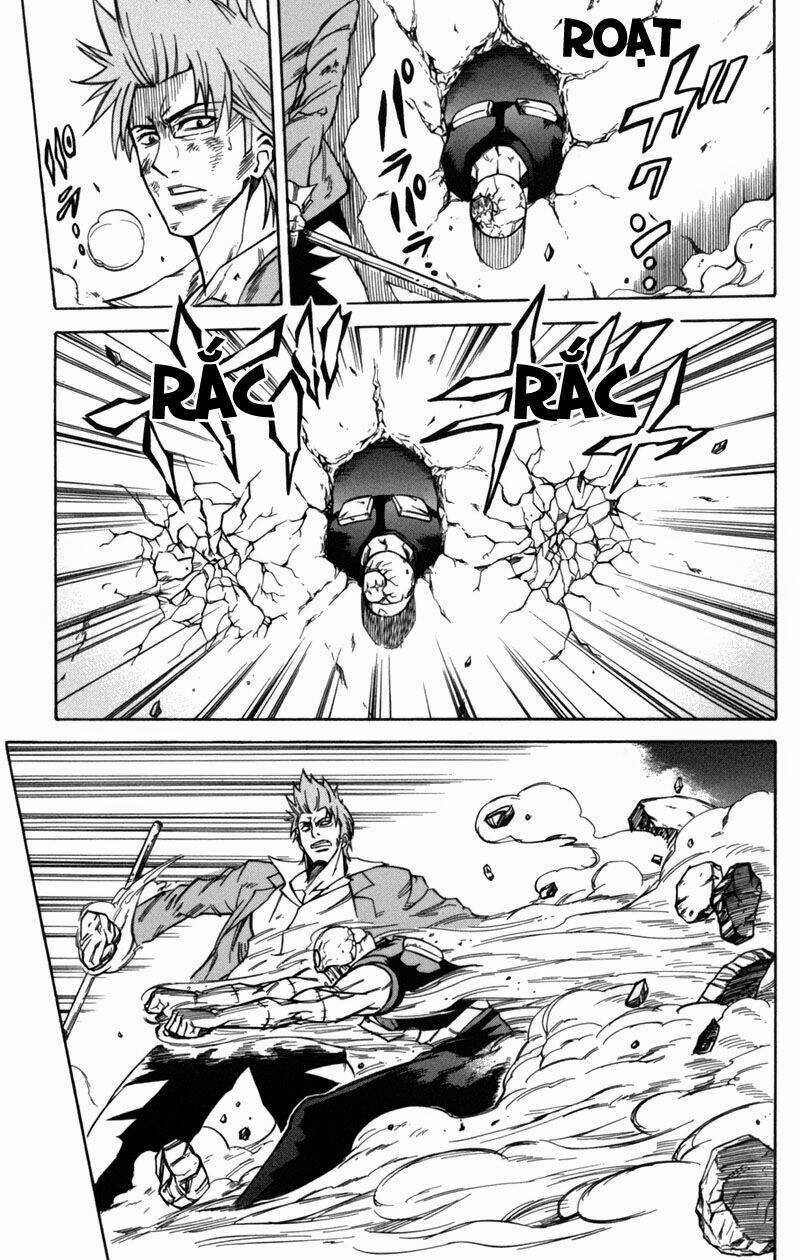 Móng Vuốt - Chapter 6 - Trang 7