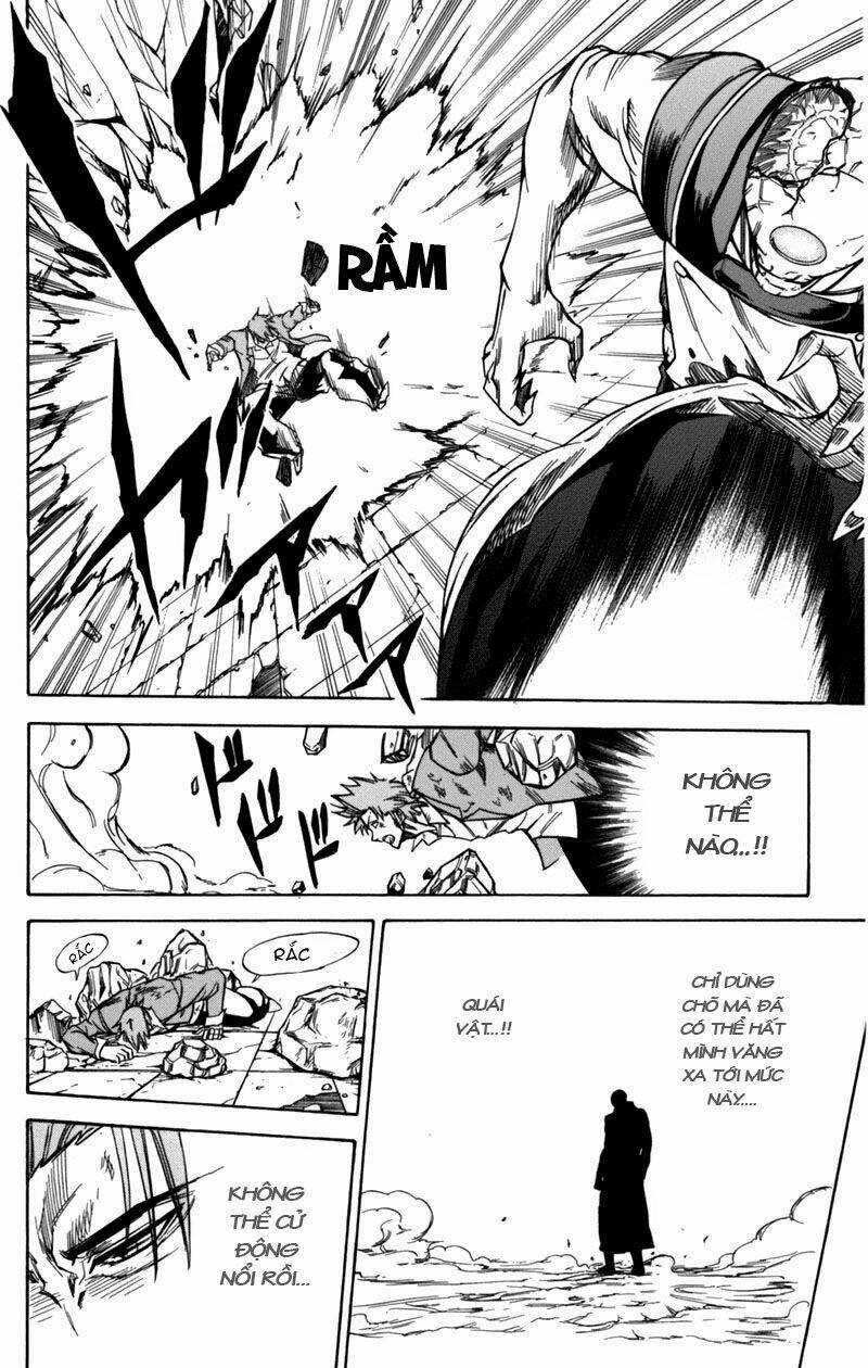 Móng Vuốt - Chapter 6 - Trang 10