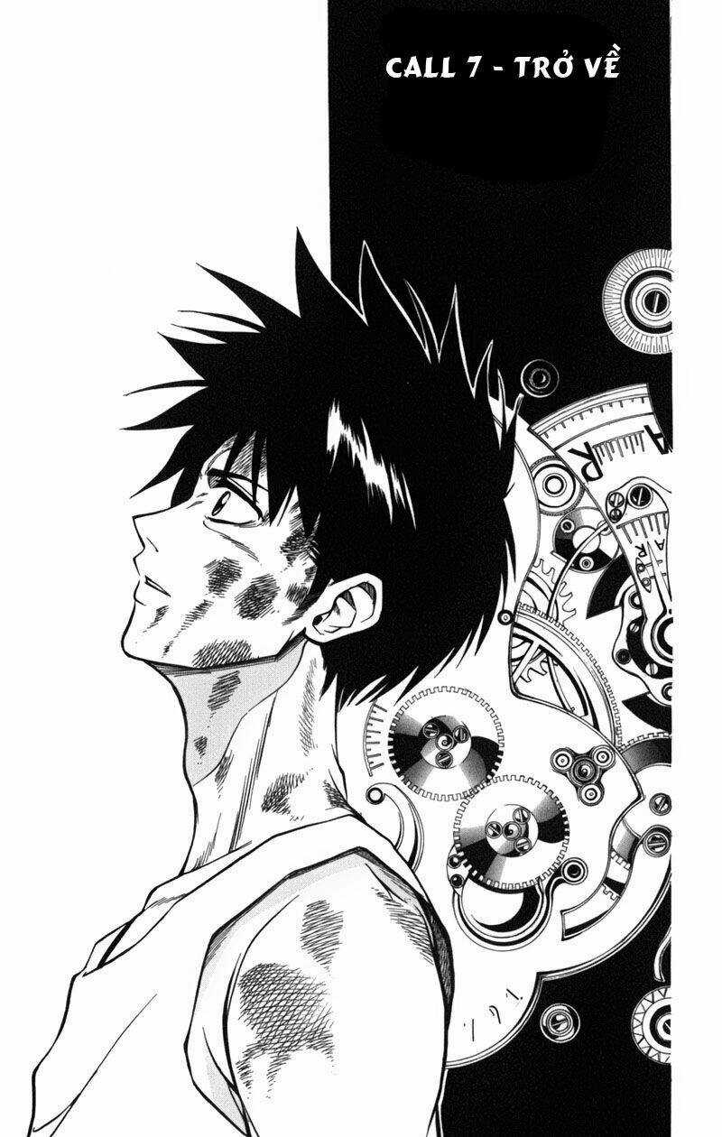 Móng Vuốt - Chapter 7 - Trang 2