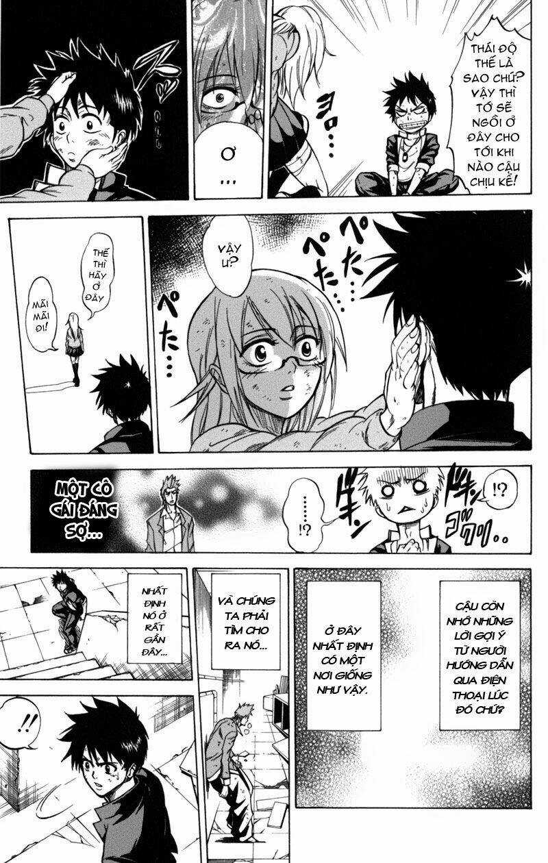 Móng Vuốt - Chapter 7 - Trang 11