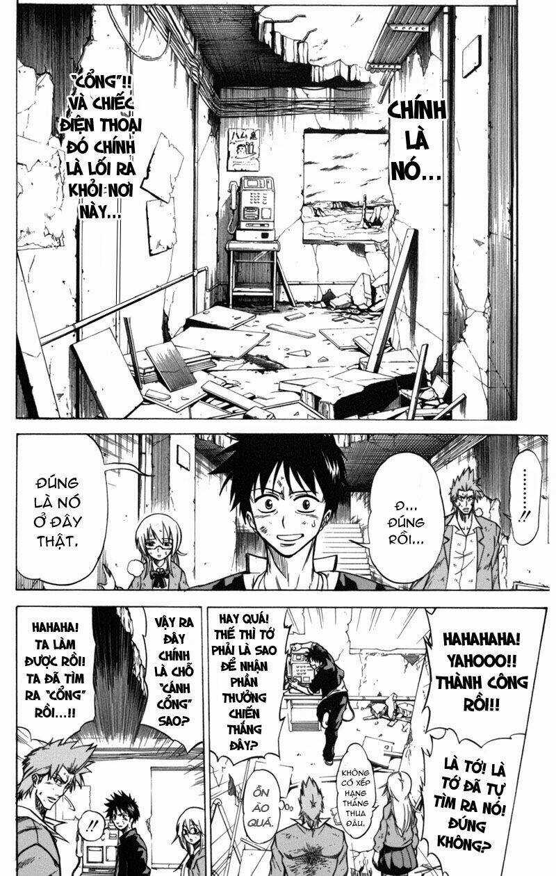 Móng Vuốt - Chapter 7 - Trang 12