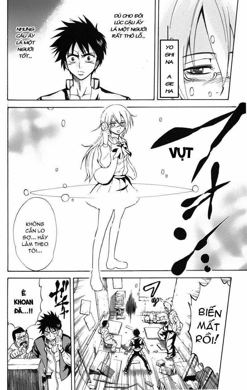 Móng Vuốt - Chapter 7 - Trang 16