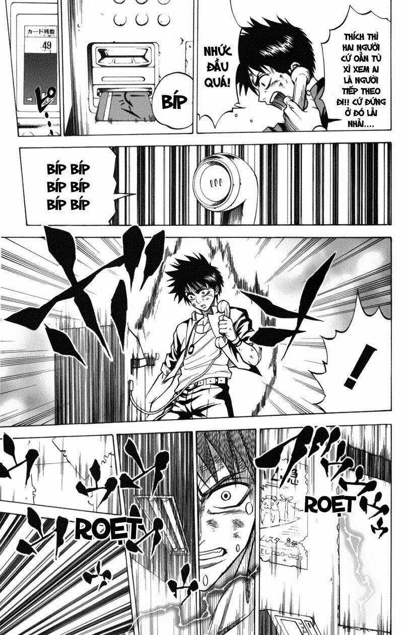 Móng Vuốt - Chapter 7 - Trang 17