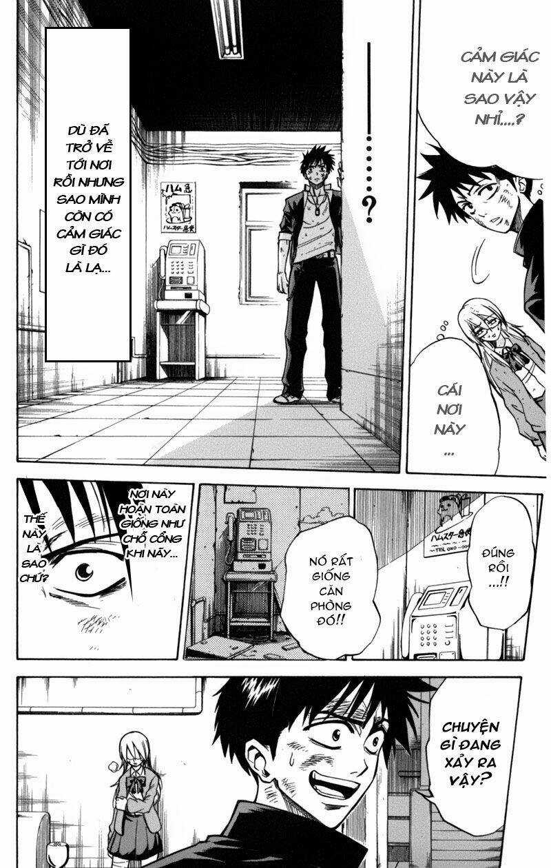 Móng Vuốt - Chapter 7 - Trang 20