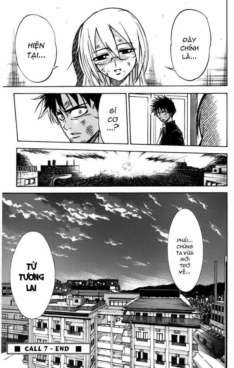 Móng Vuốt - Chapter 7 - Trang 21