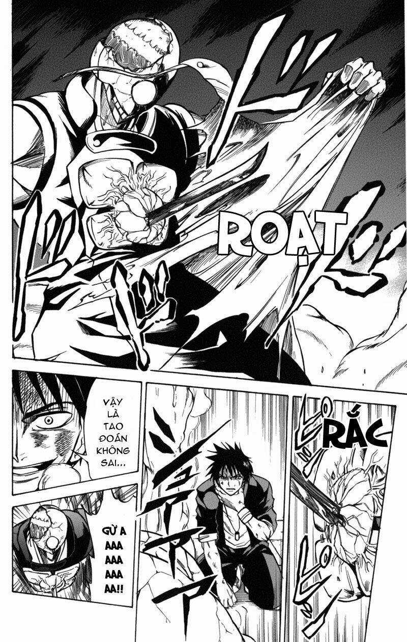 Móng Vuốt - Chapter 7 - Trang 4