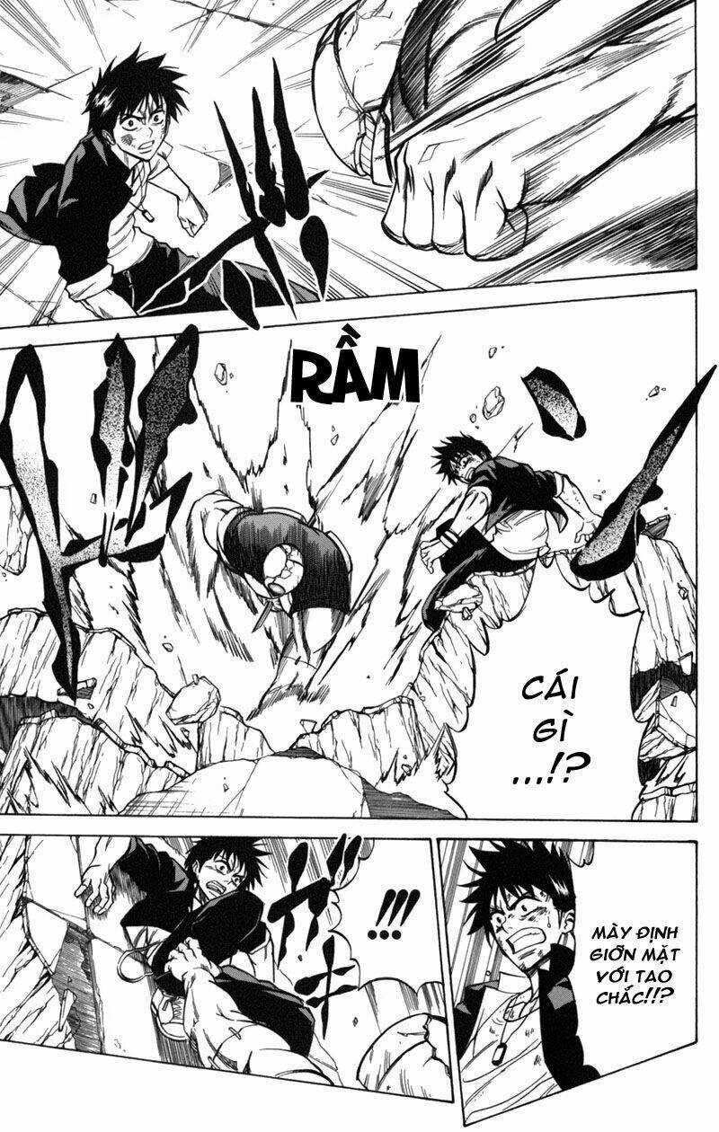 Móng Vuốt - Chapter 7 - Trang 5