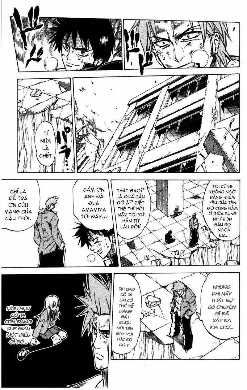 Móng Vuốt - Chapter 7 - Trang 9