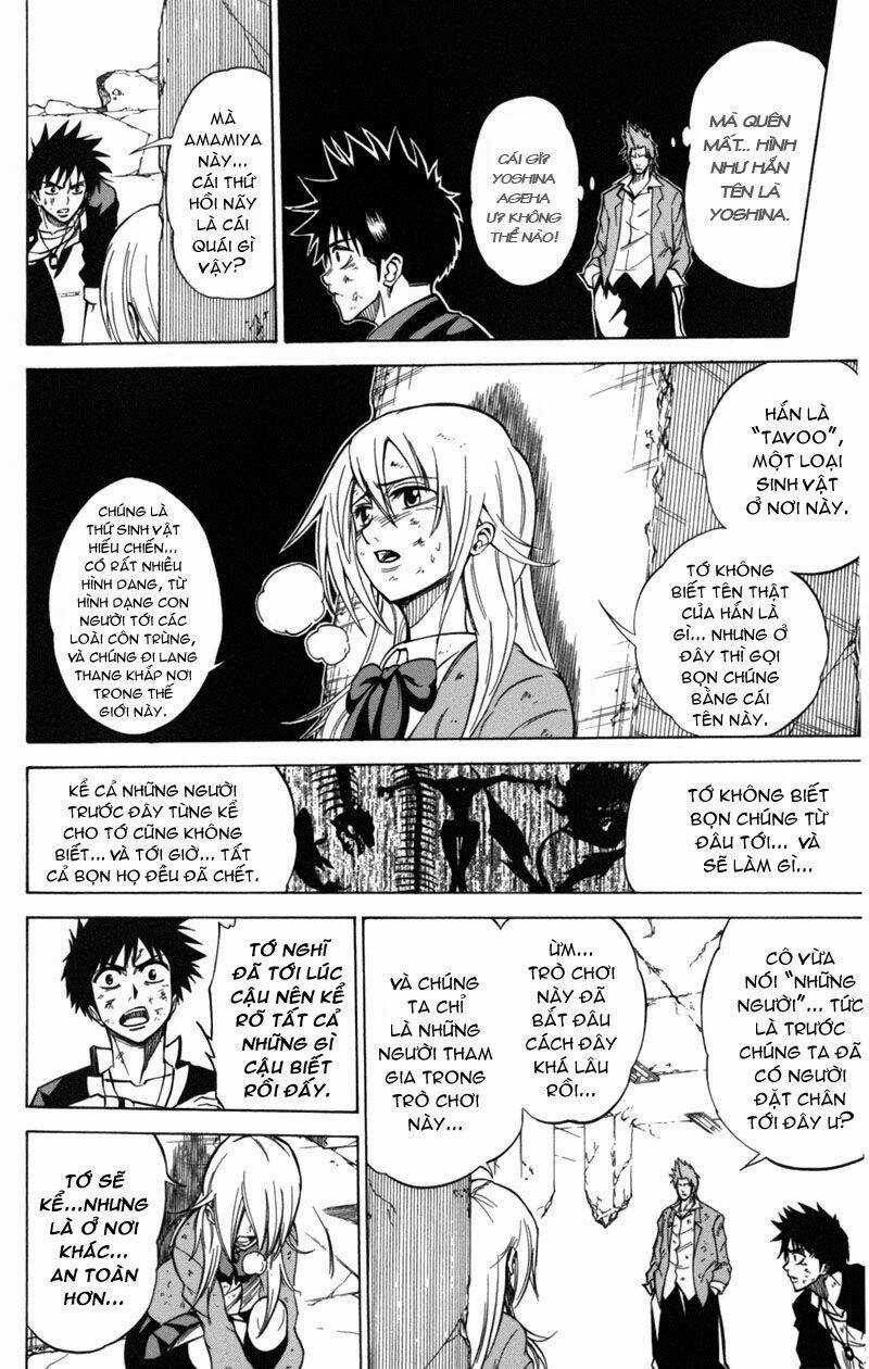 Móng Vuốt - Chapter 7 - Trang 10