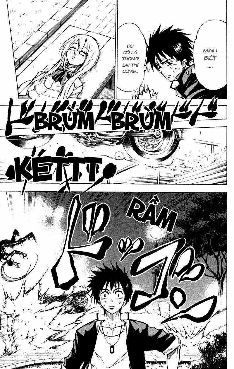 Móng Vuốt - Chapter 8 - Trang 12