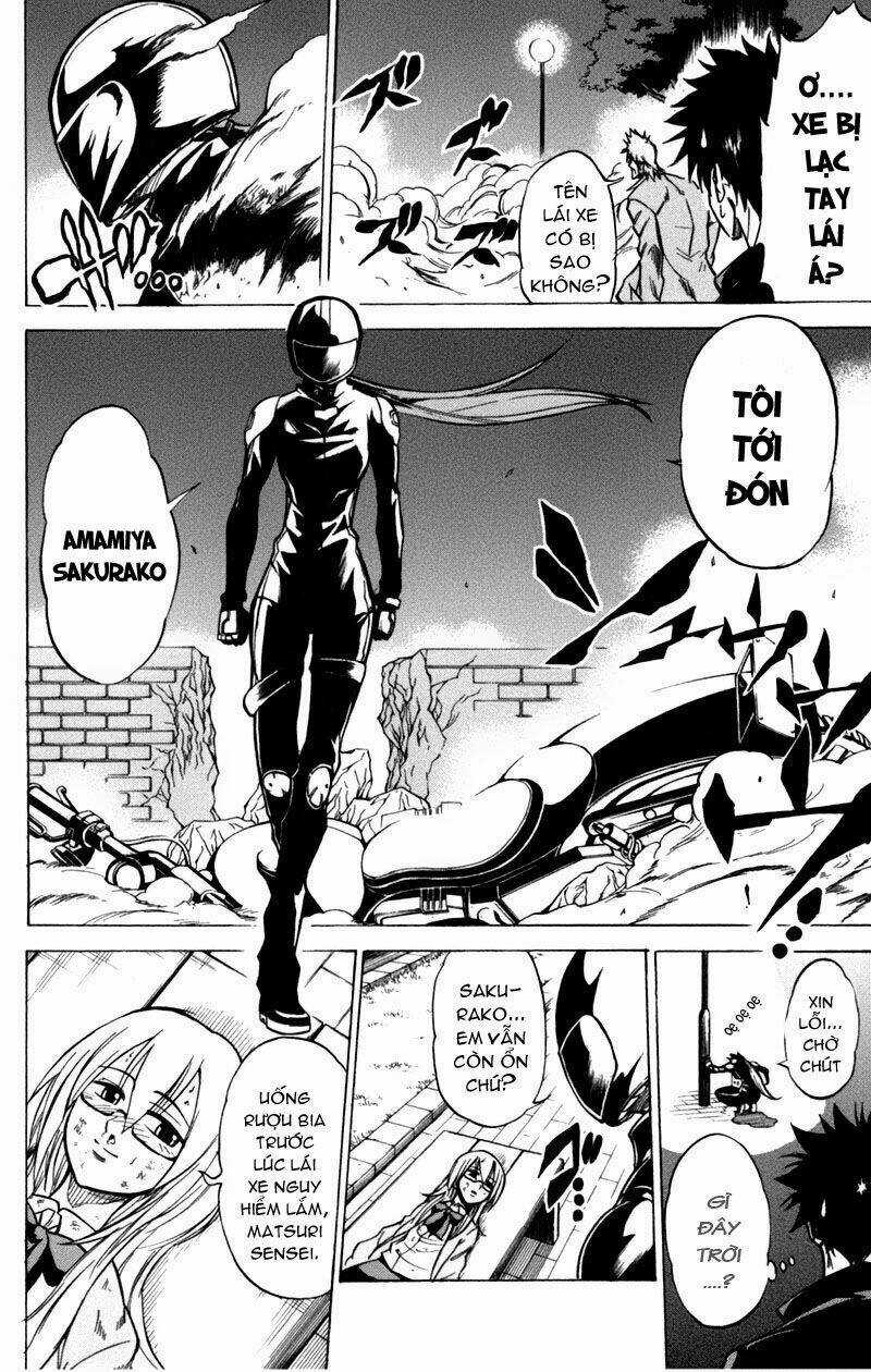 Móng Vuốt - Chapter 8 - Trang 13