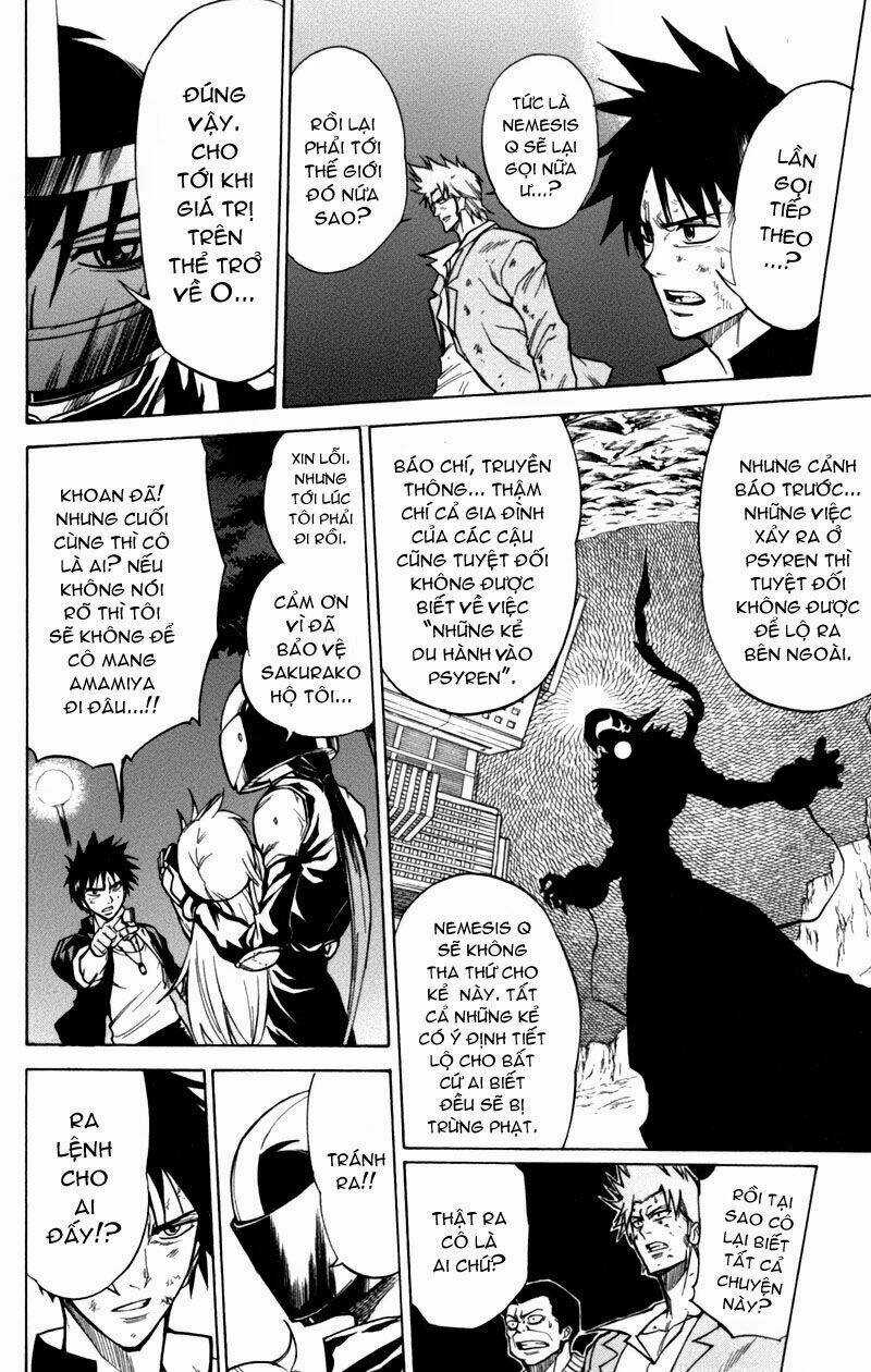 Móng Vuốt - Chapter 8 - Trang 15