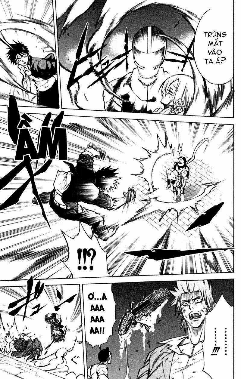 Móng Vuốt - Chapter 8 - Trang 16