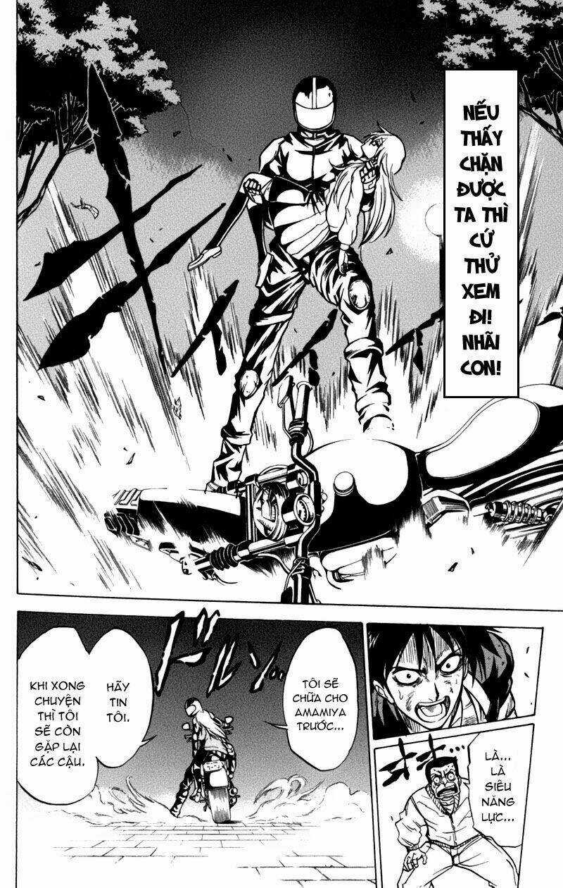 Móng Vuốt - Chapter 8 - Trang 17