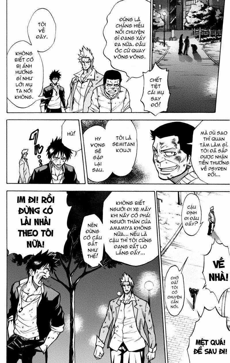 Móng Vuốt - Chapter 8 - Trang 19