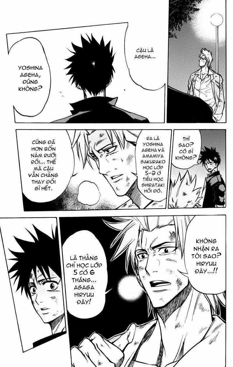 Móng Vuốt - Chapter 8 - Trang 20