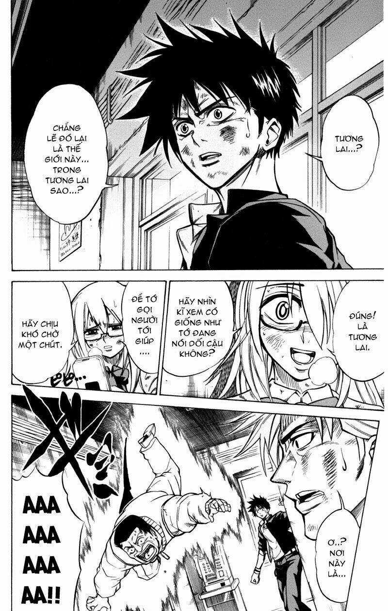 Móng Vuốt - Chapter 8 - Trang 7