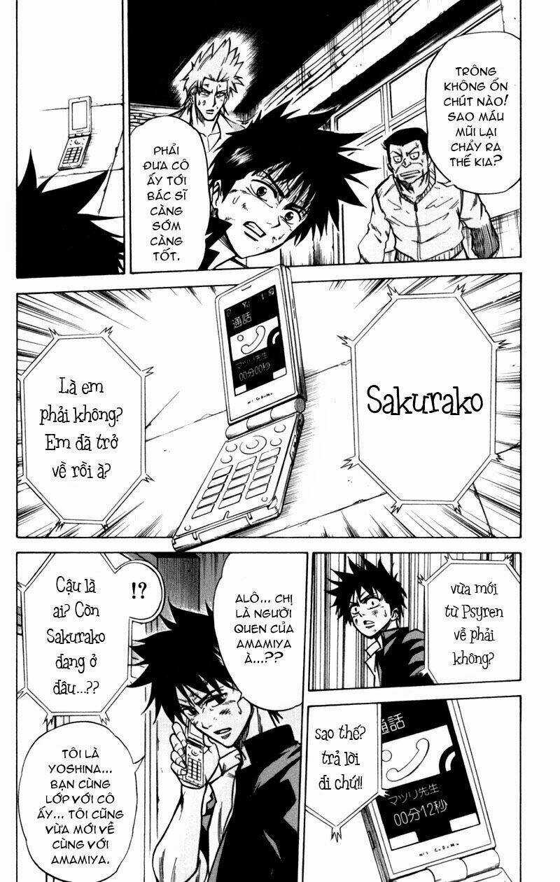 Móng Vuốt - Chapter 8 - Trang 9