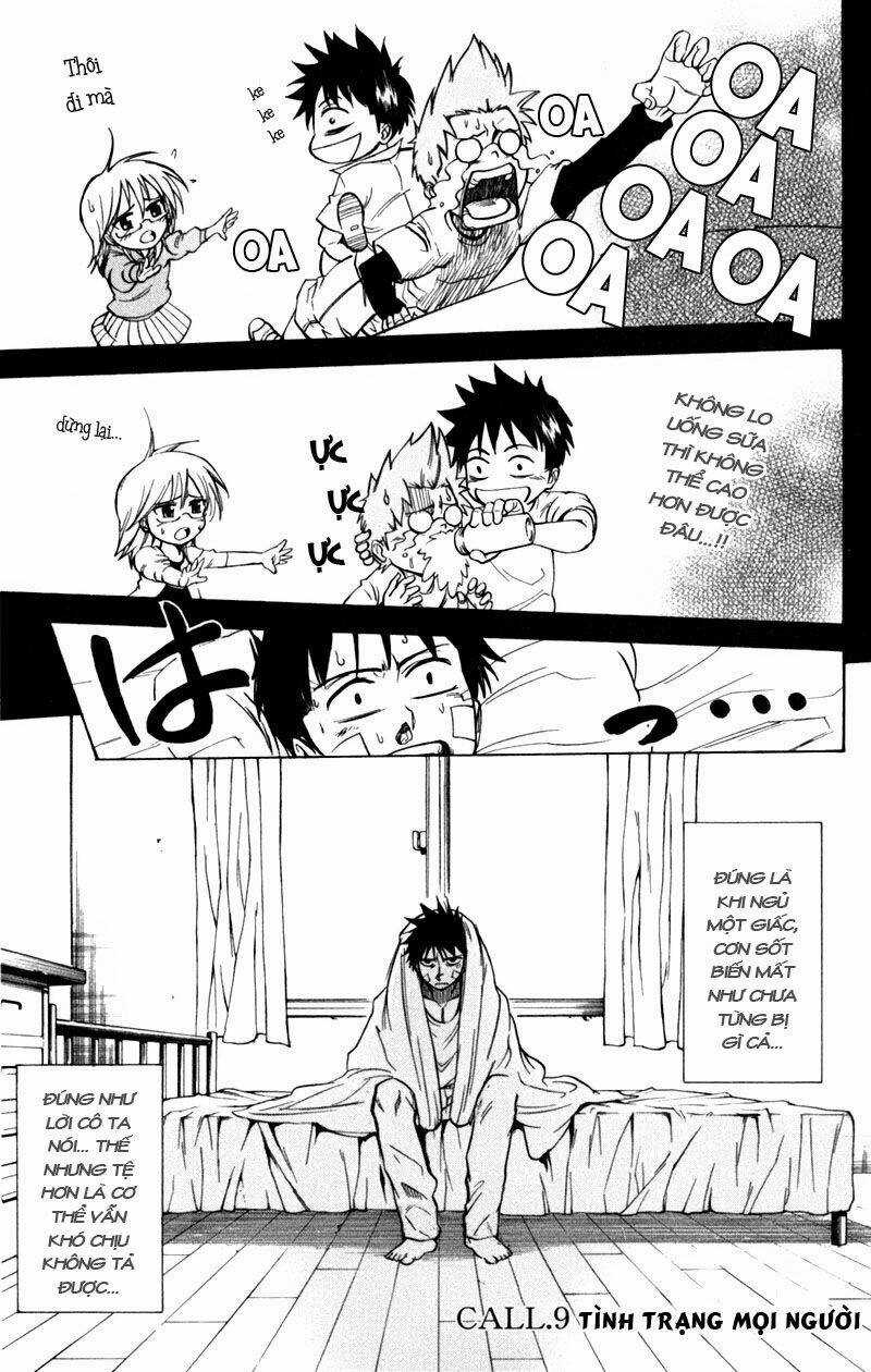 Móng Vuốt - Chapter 9 - Trang 1