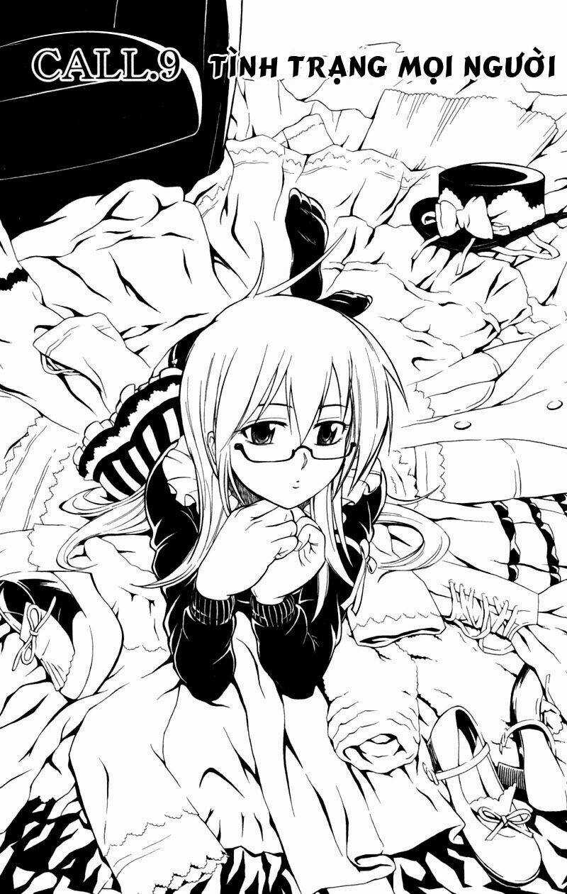 Móng Vuốt - Chapter 9 - Trang 2