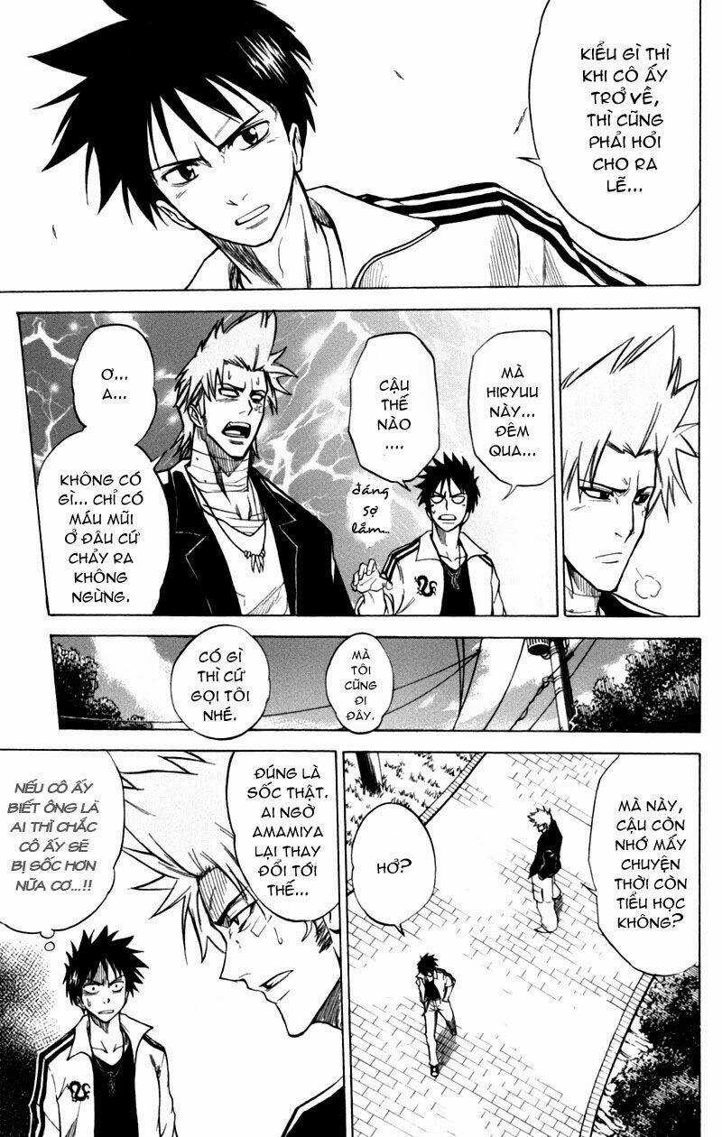 Móng Vuốt - Chapter 9 - Trang 11