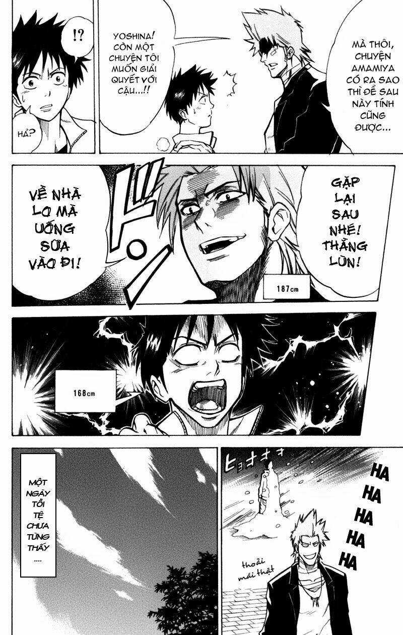 Móng Vuốt - Chapter 9 - Trang 12