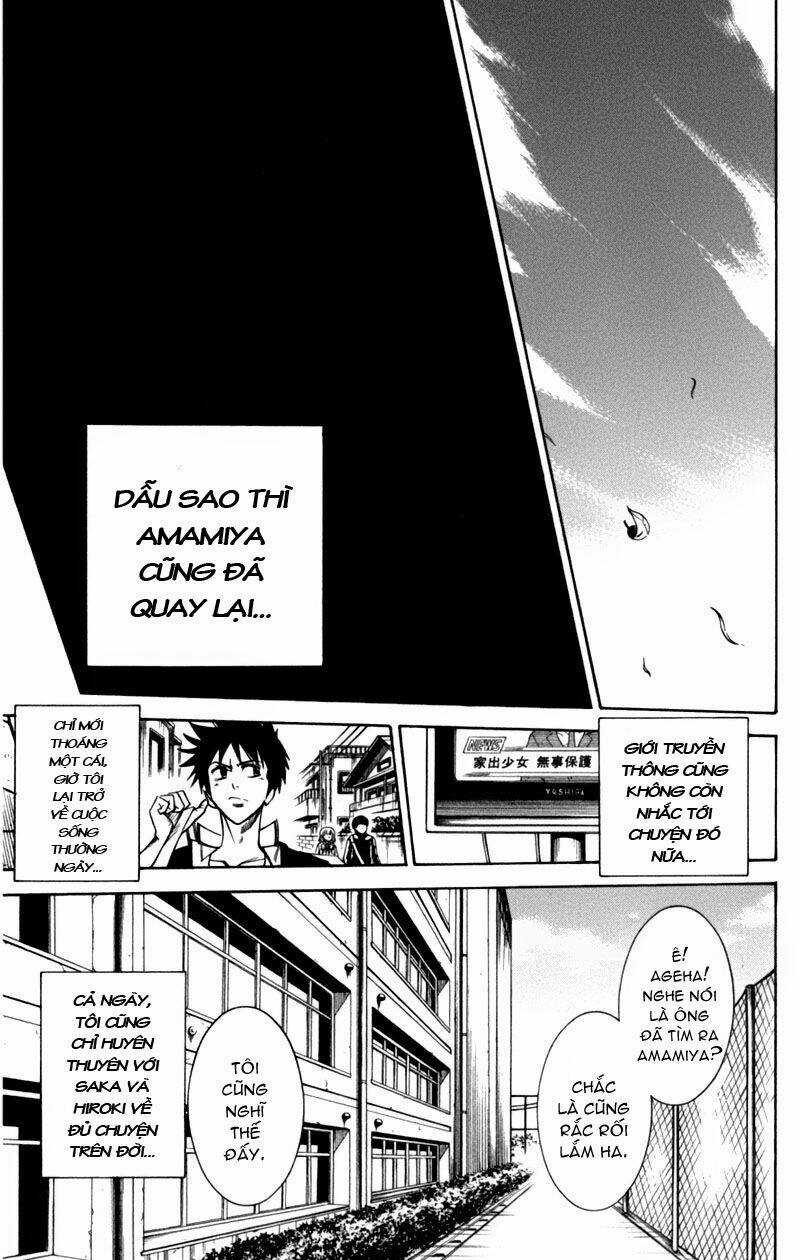 Móng Vuốt - Chapter 9 - Trang 13