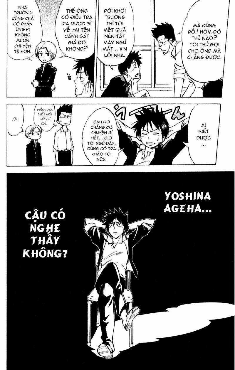 Móng Vuốt - Chapter 9 - Trang 14