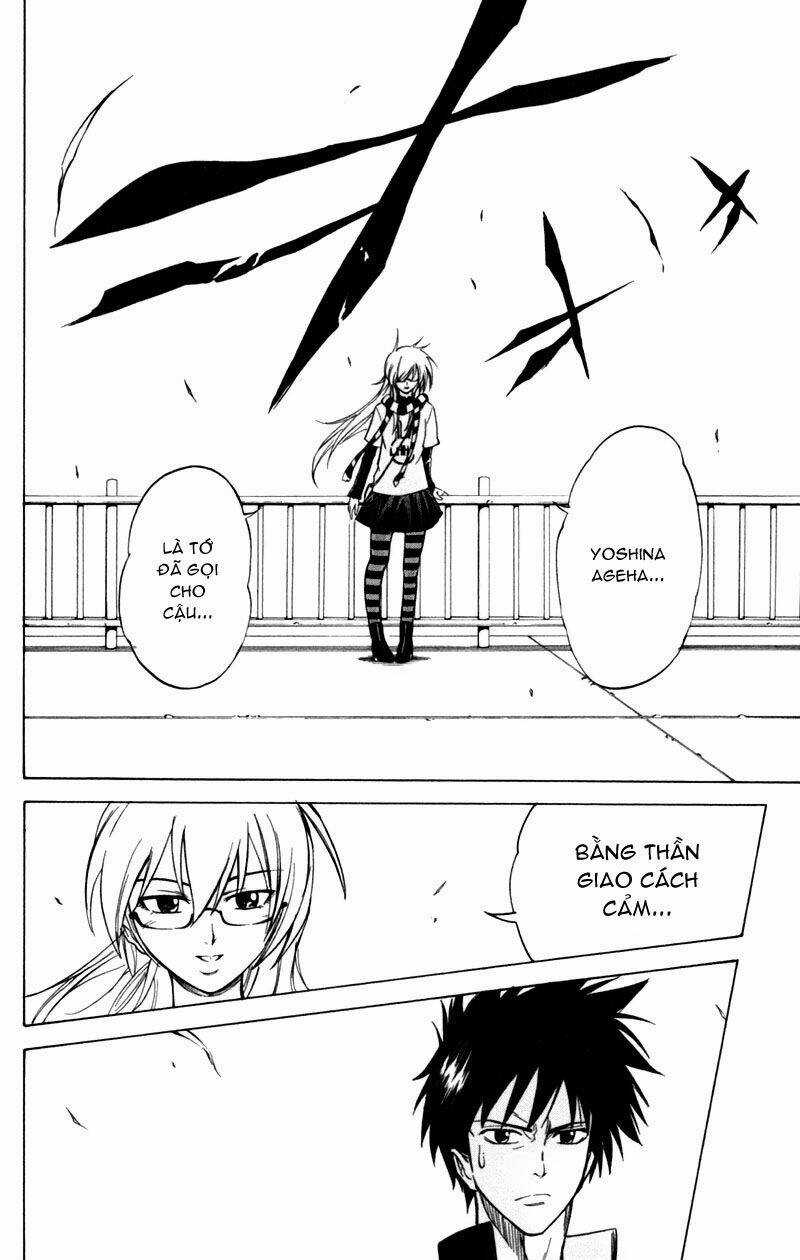 Móng Vuốt - Chapter 9 - Trang 16