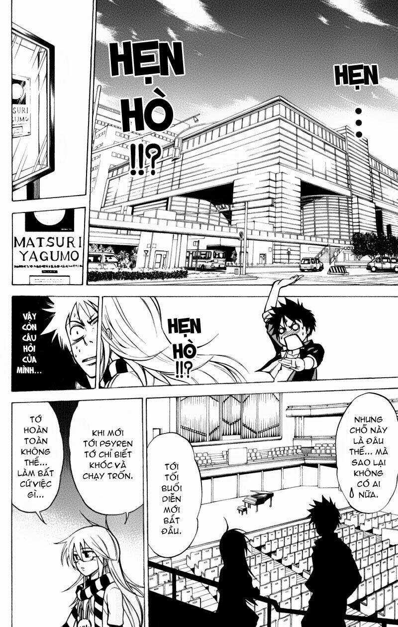 Móng Vuốt - Chapter 9 - Trang 18