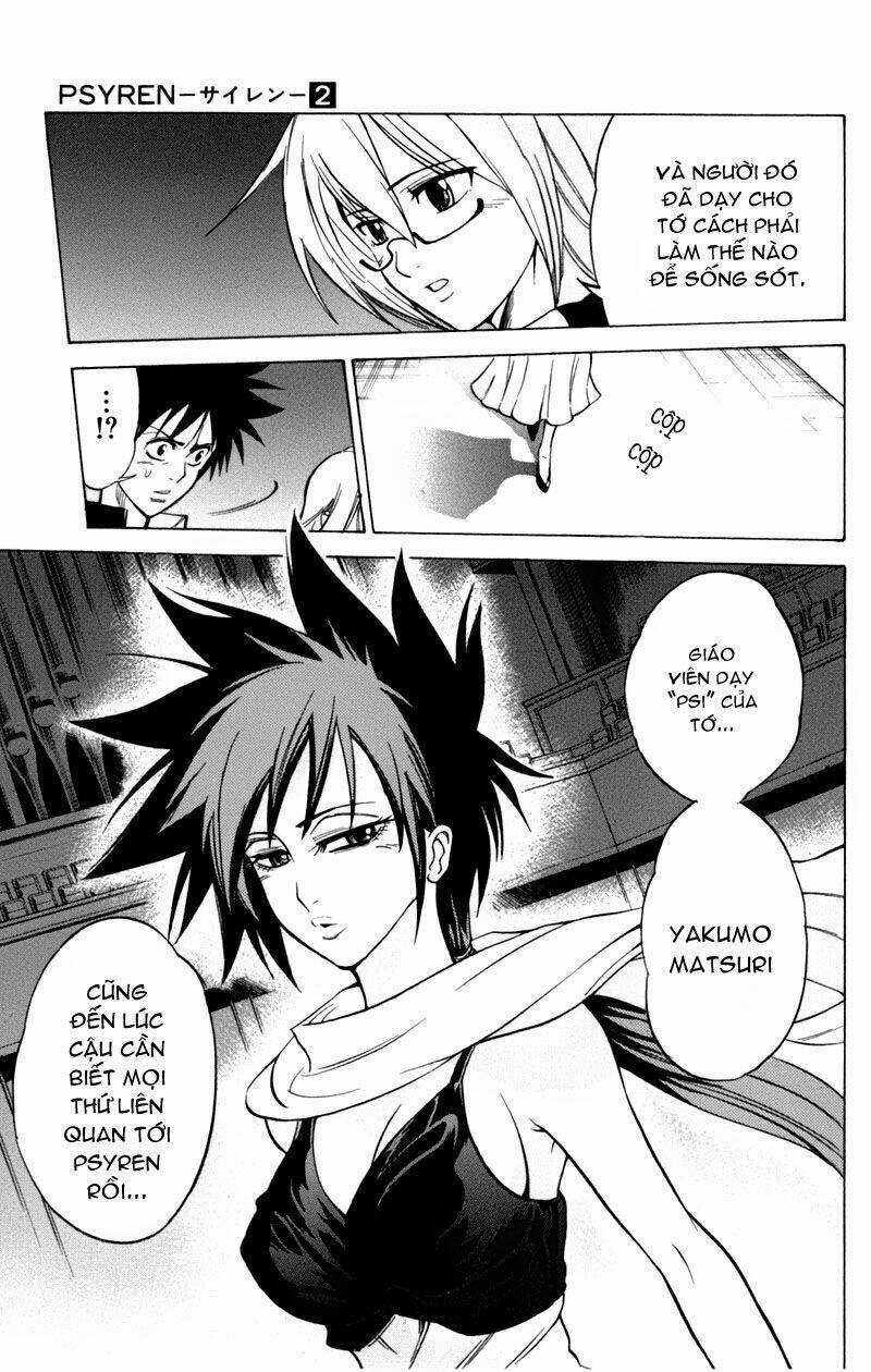 Móng Vuốt - Chapter 9 - Trang 19