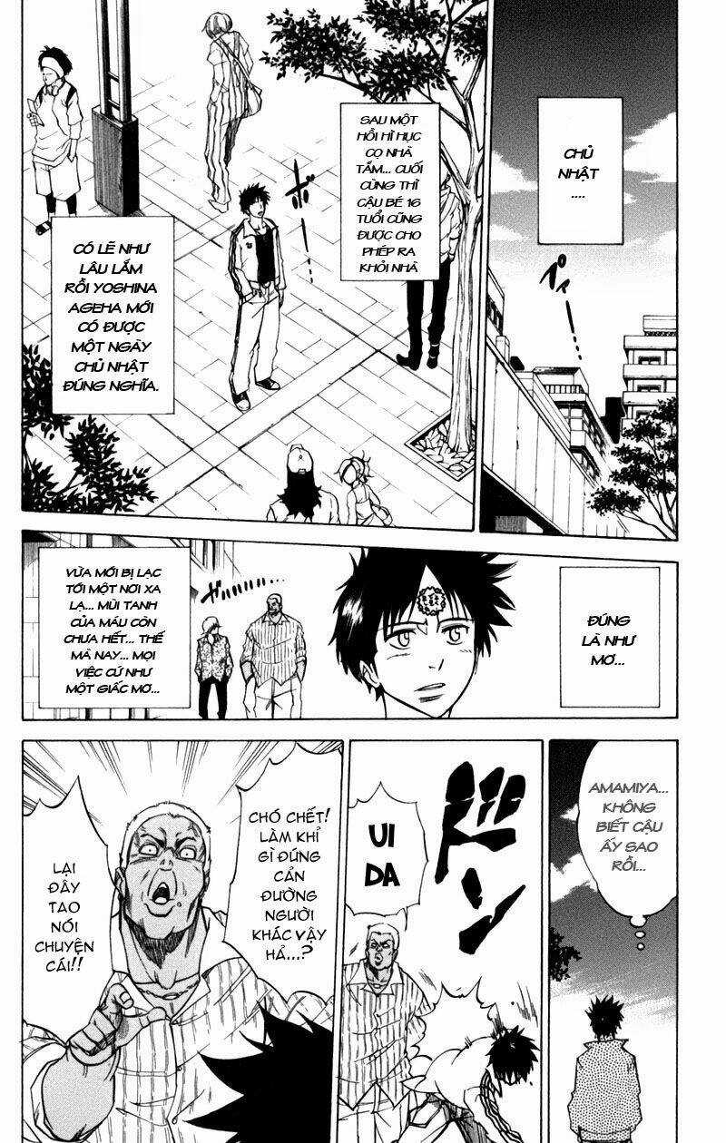 Móng Vuốt - Chapter 9 - Trang 4