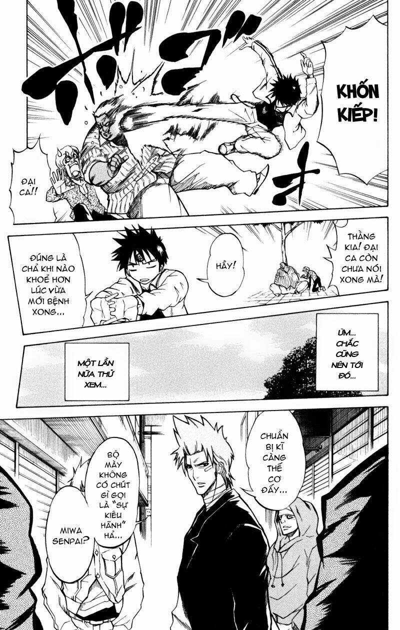 Móng Vuốt - Chapter 9 - Trang 5