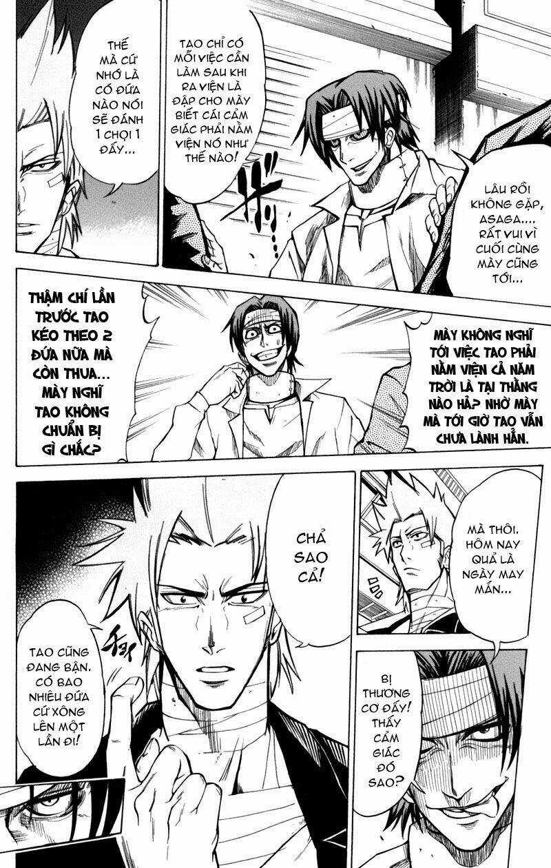 Móng Vuốt - Chapter 9 - Trang 6