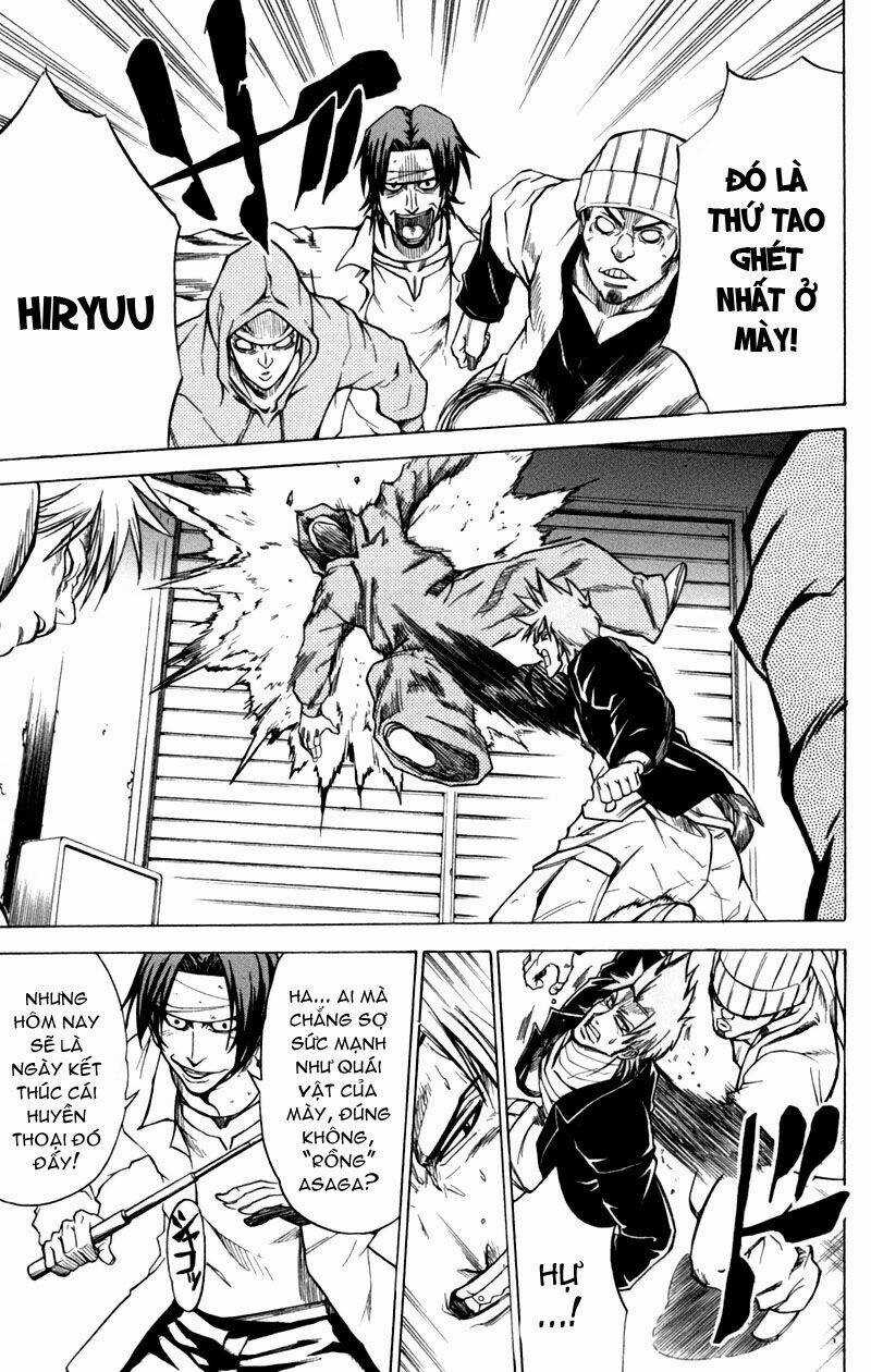 Móng Vuốt - Chapter 9 - Trang 7