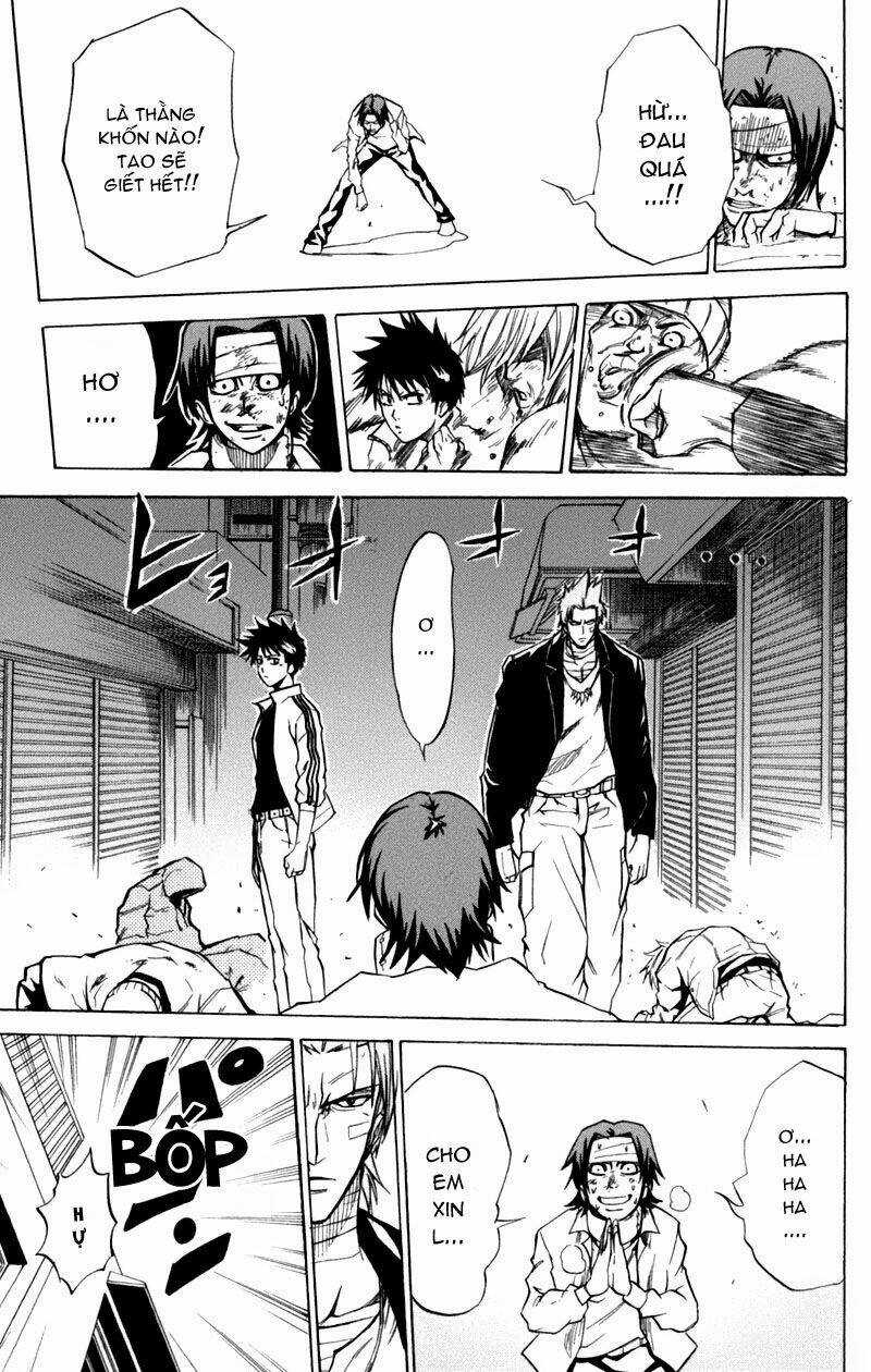 Móng Vuốt - Chapter 9 - Trang 9