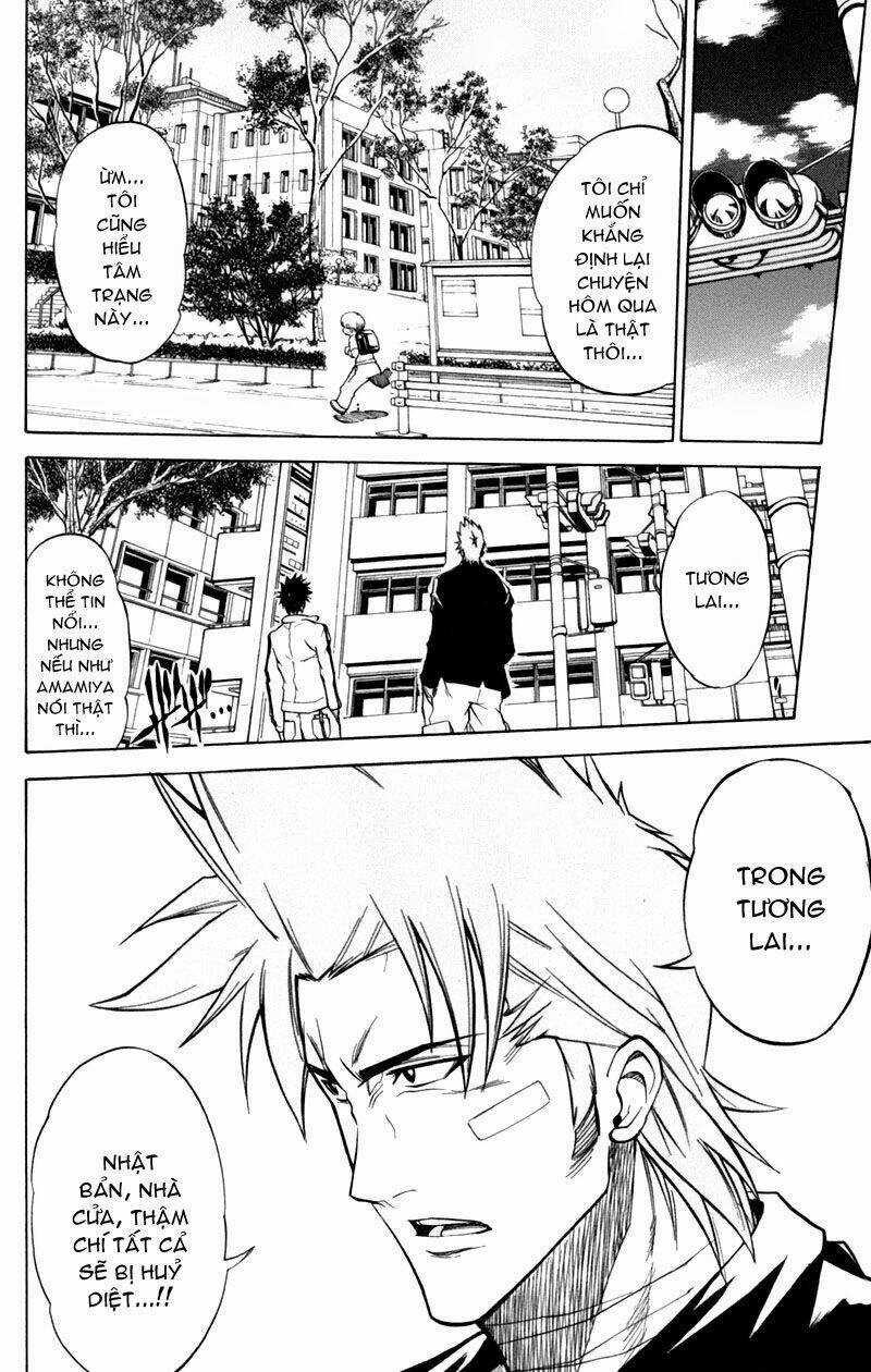 Móng Vuốt - Chapter 9 - Trang 10