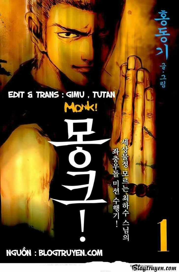 Monk! - Chapter 1 - Trang 1
