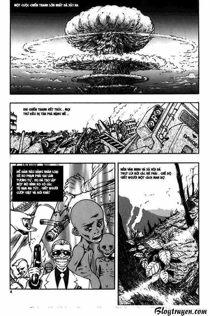 Monk! - Chapter 1 - Trang 2