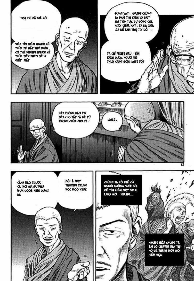 Monk! - Chapter 1 - Trang 11