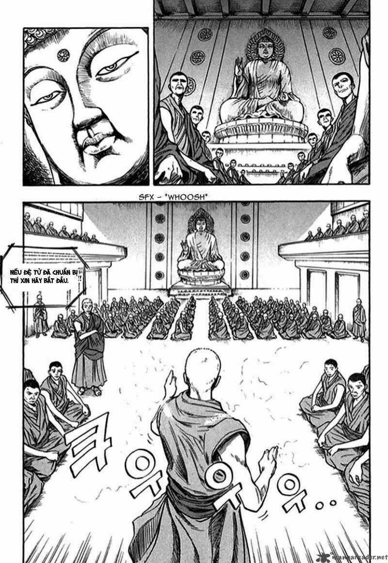 Monk! - Chapter 1 - Trang 14
