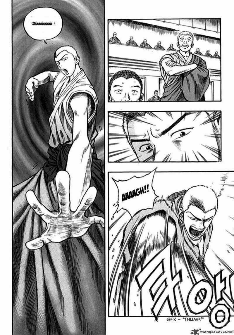 Monk! - Chapter 1 - Trang 15