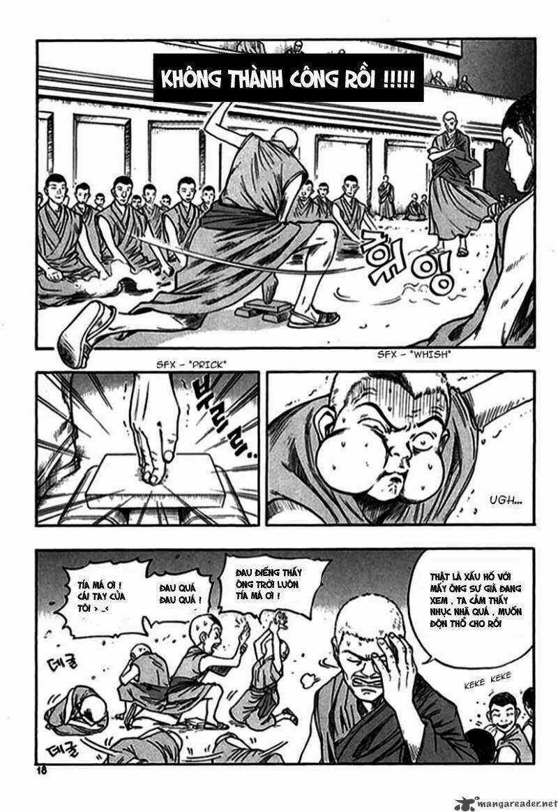 Monk! - Chapter 1 - Trang 16