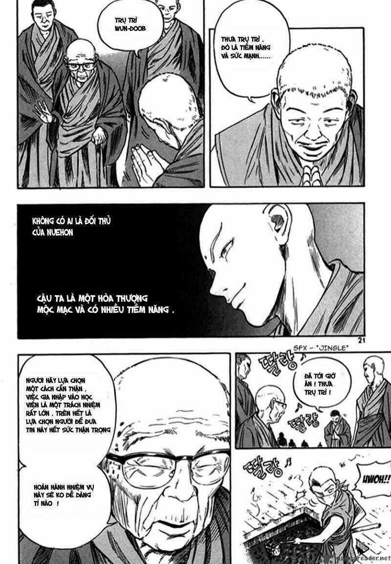 Monk! - Chapter 1 - Trang 19