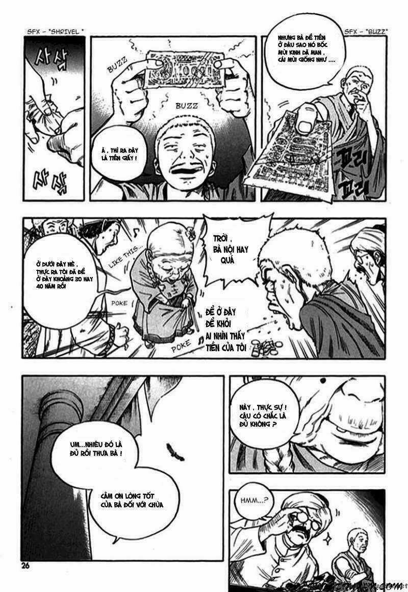 Monk! - Chapter 1 - Trang 24