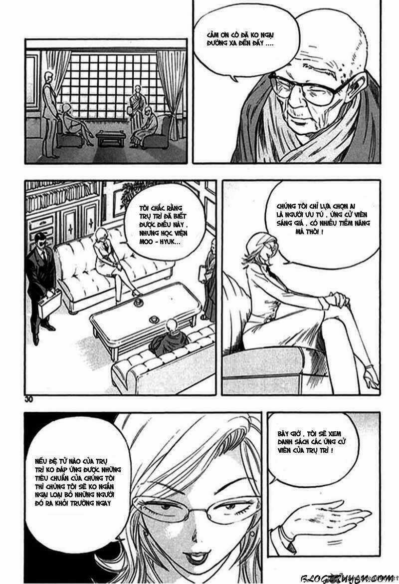 Monk! - Chapter 1 - Trang 28