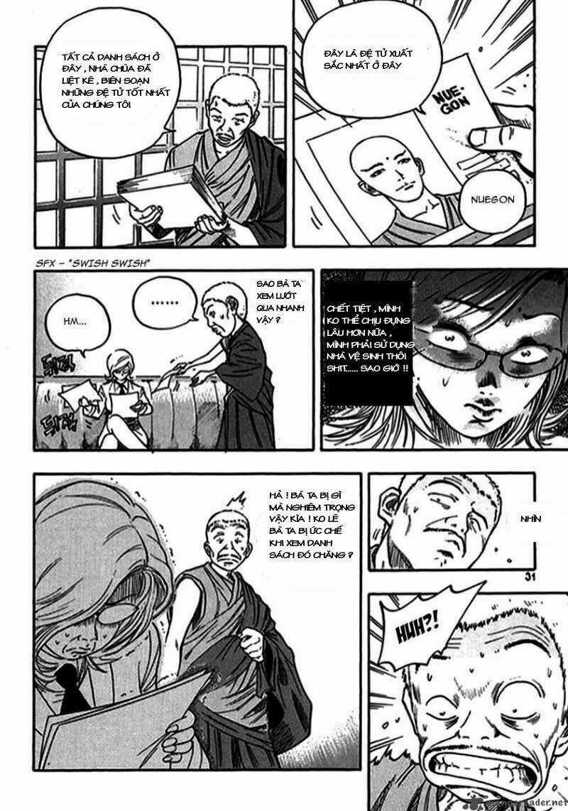 Monk! - Chapter 1 - Trang 29