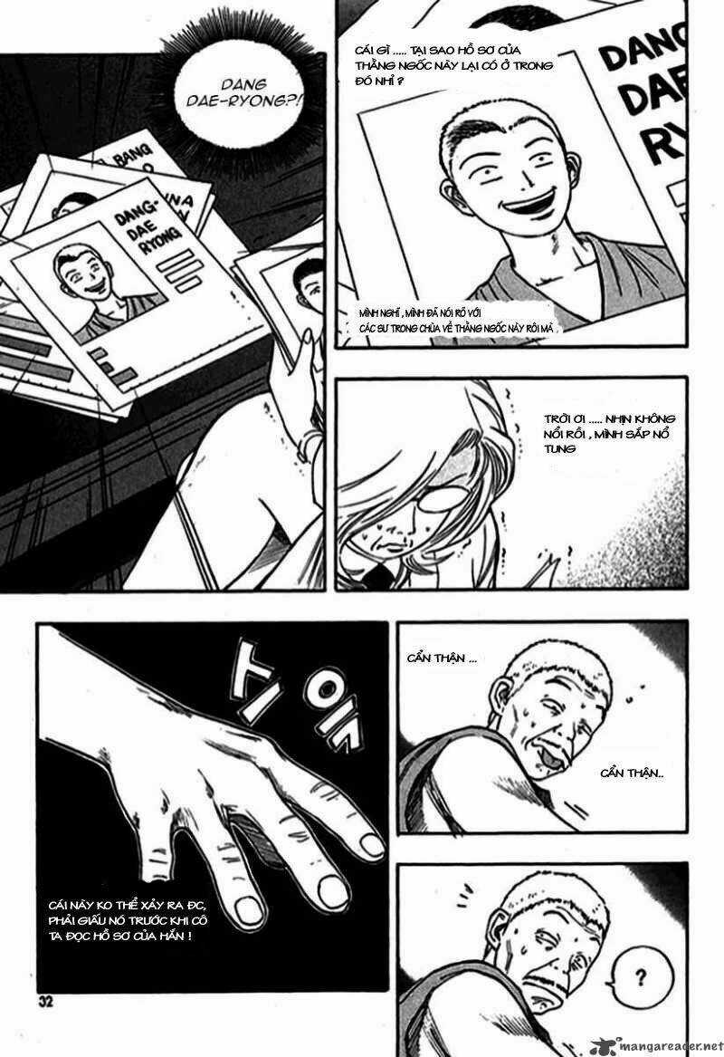 Monk! - Chapter 1 - Trang 30