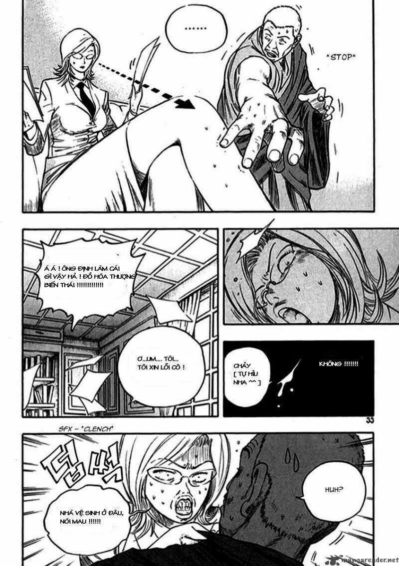 Monk! - Chapter 1 - Trang 31